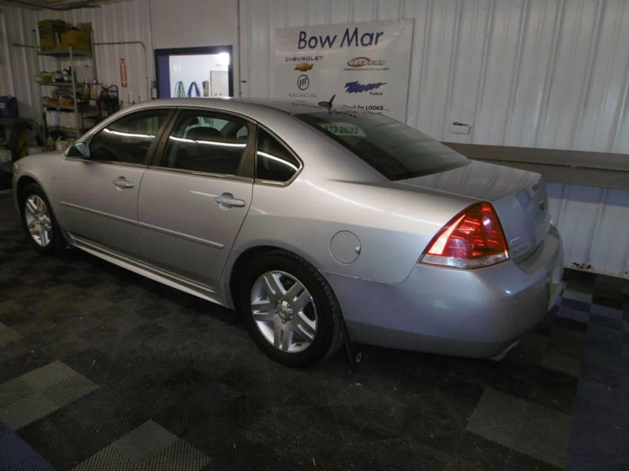2012 Chevrolet Impala LT-2
