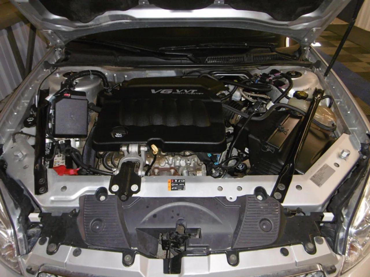 2012 Chevrolet Impala LT-3