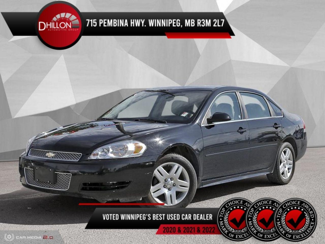 2012 Chevrolet Impala LT-0