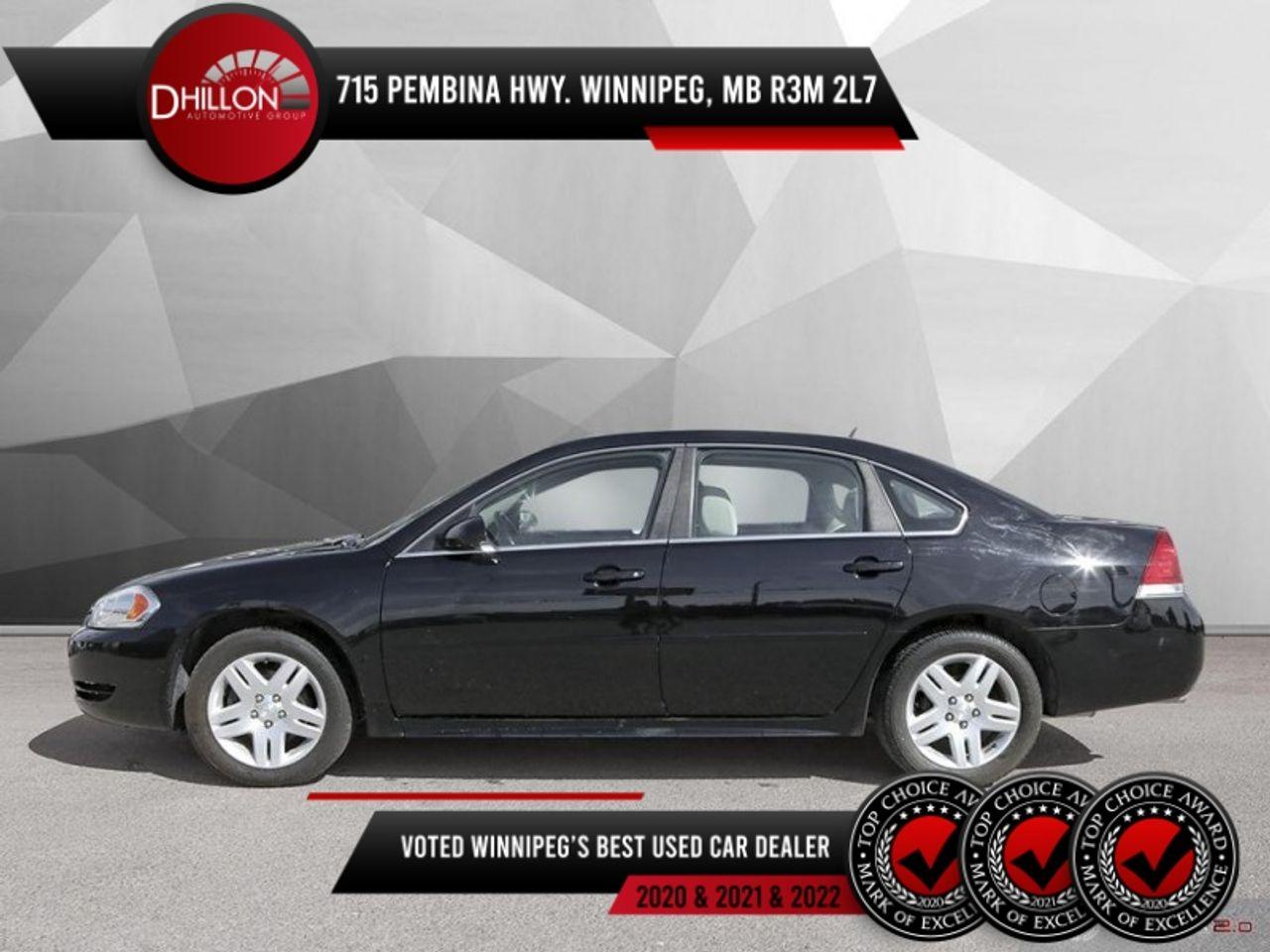 2012 Chevrolet Impala LT-2