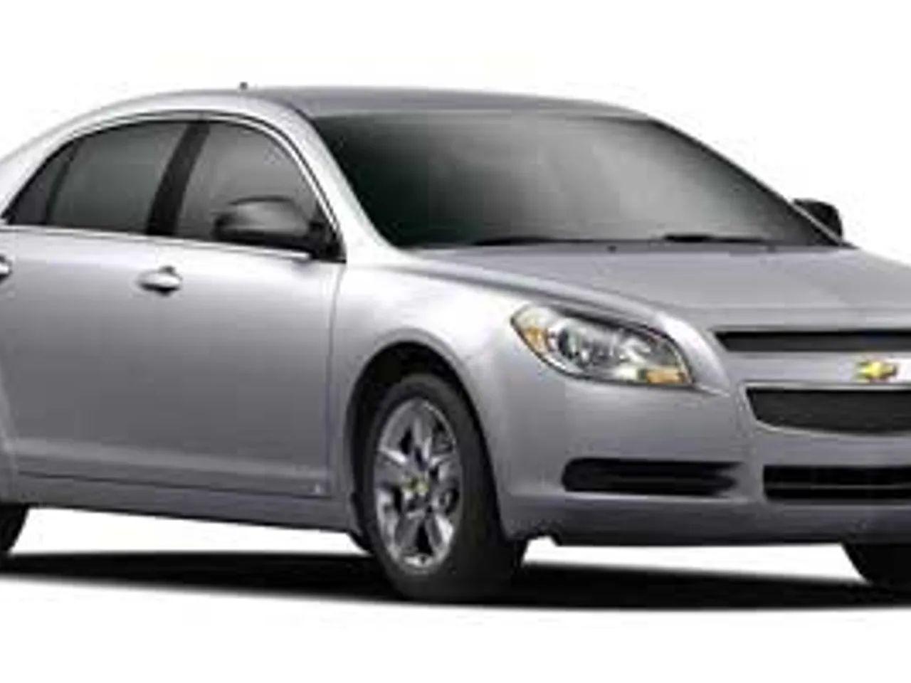 2012 Chevrolet Malibu LS-0