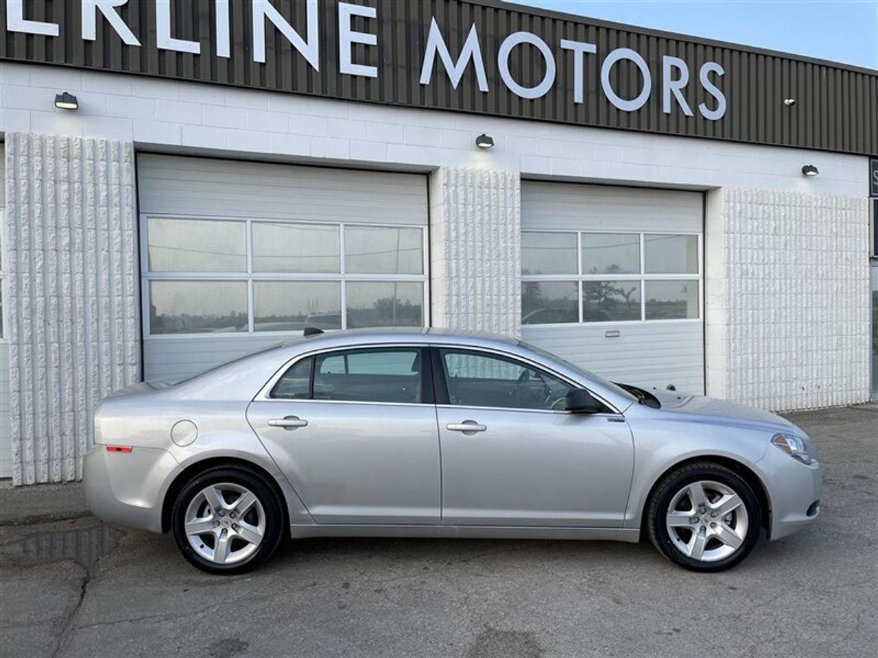 2012 Chevrolet Malibu LS-1