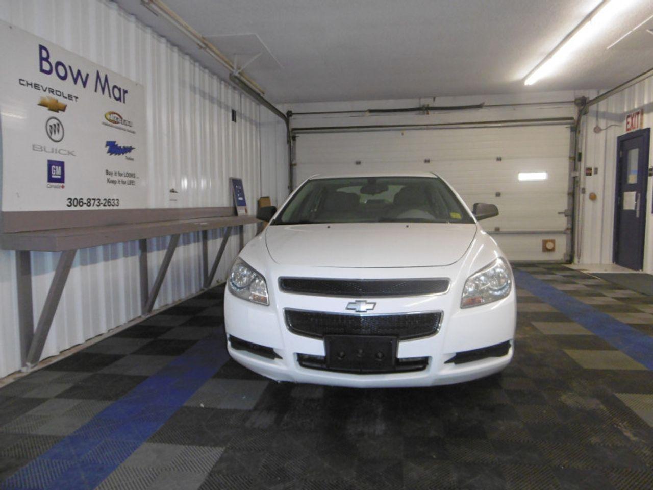 2012 Chevrolet Malibu LS-1