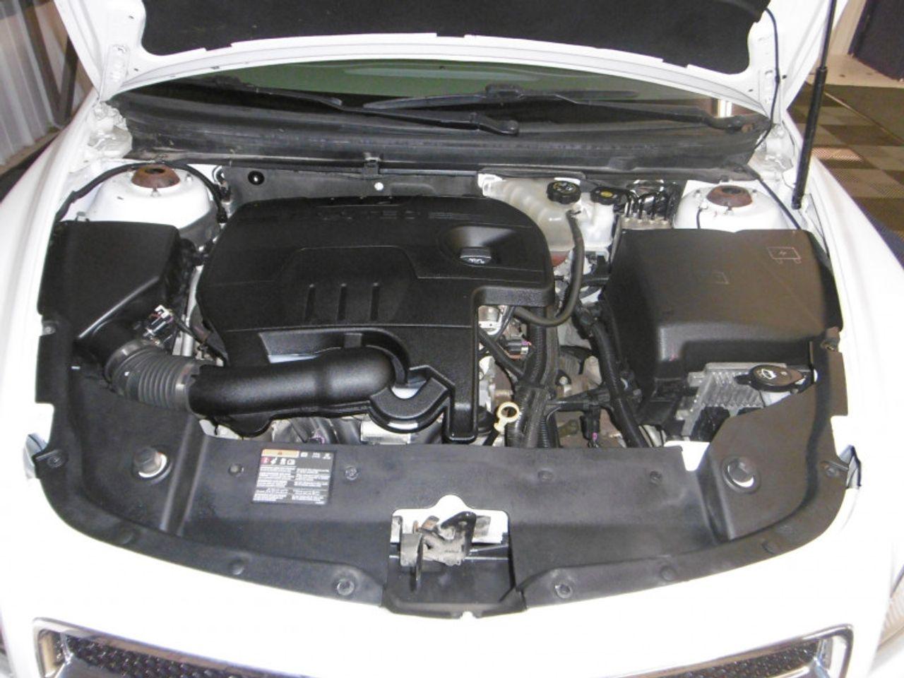 2012 Chevrolet Malibu LS-3
