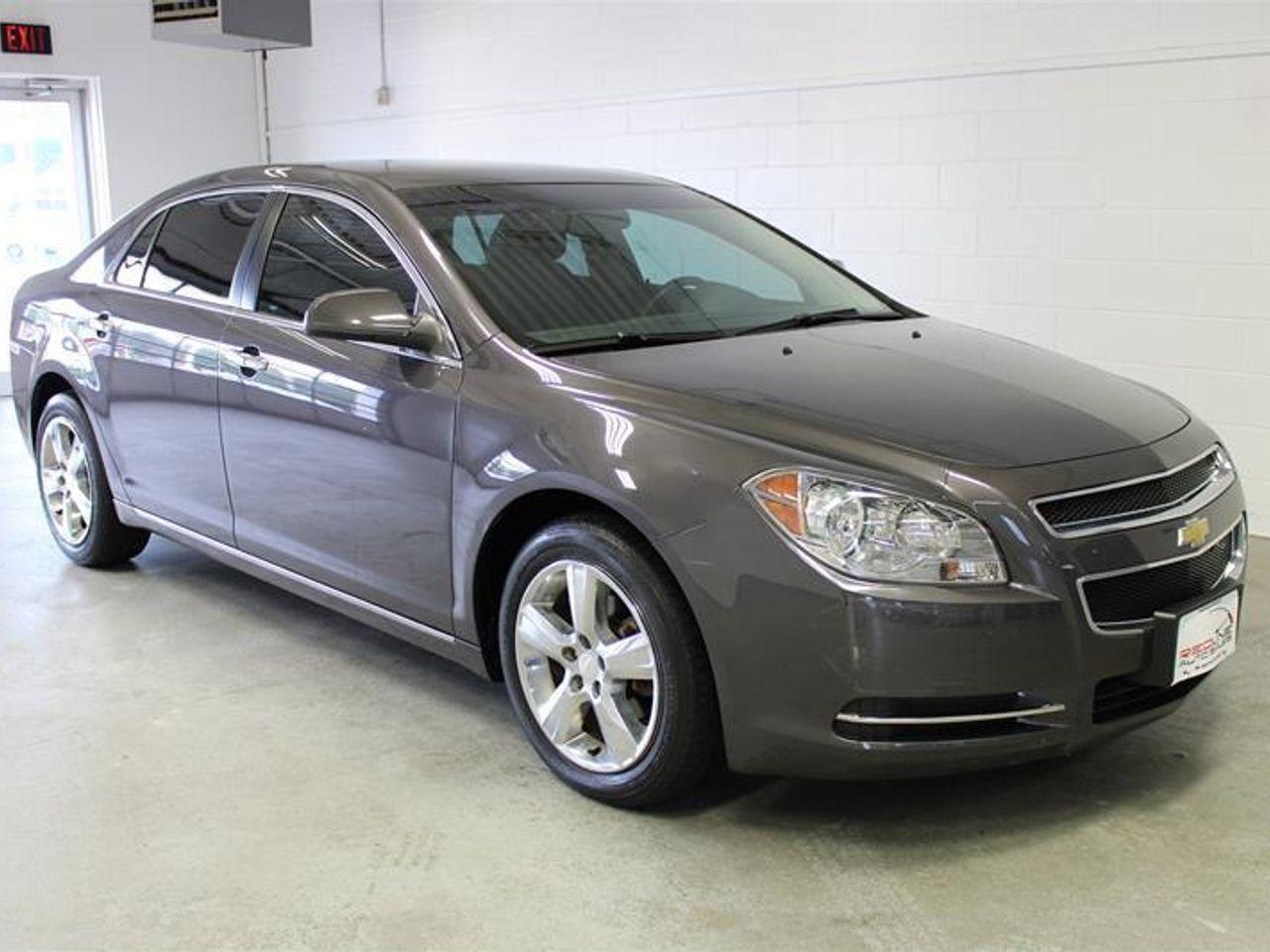 2012 Chevrolet Malibu LT-1