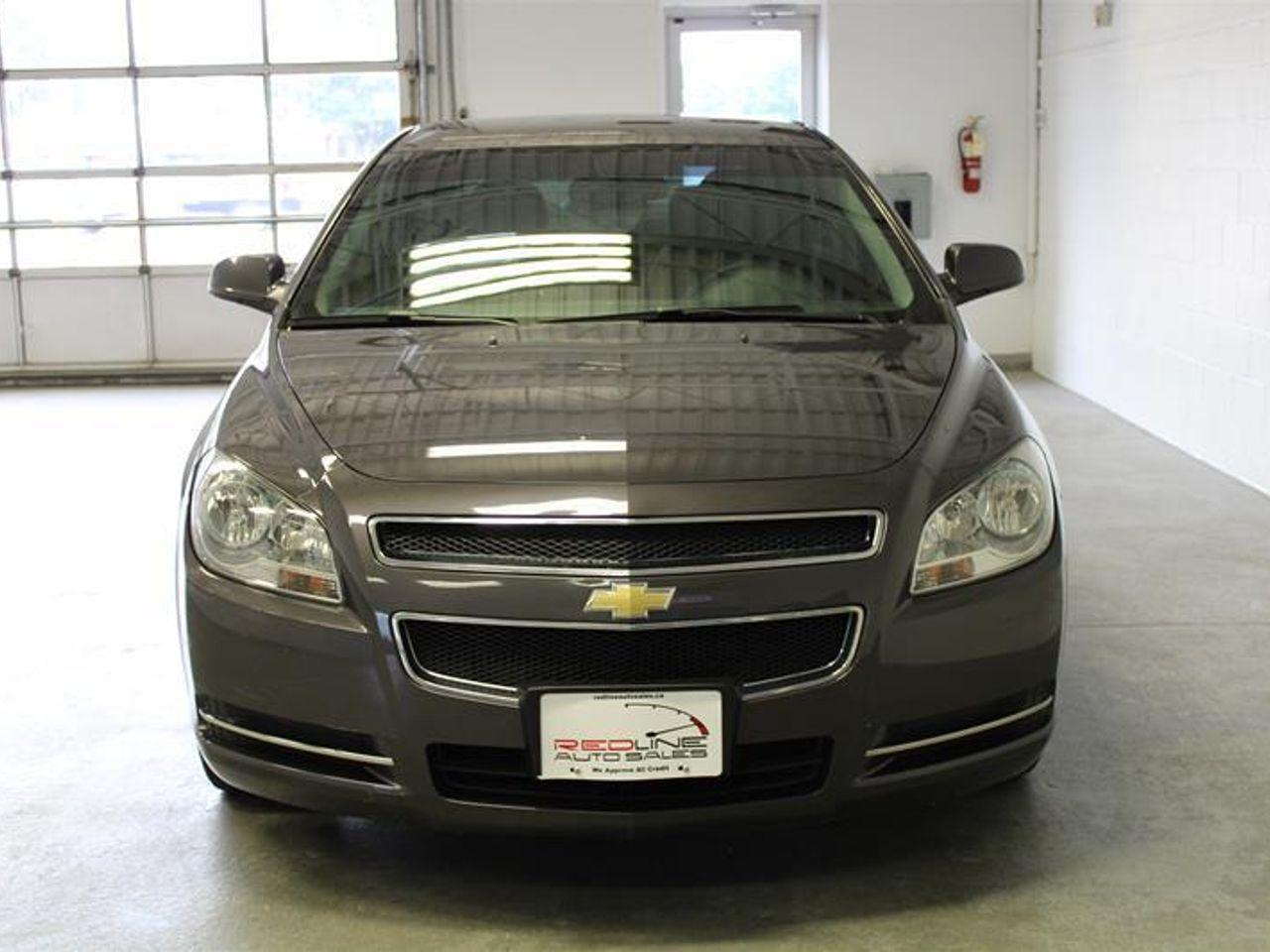 2012 Chevrolet Malibu LT-2