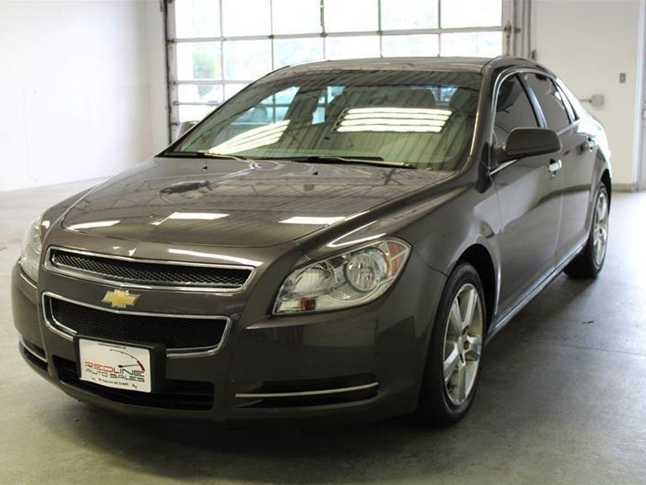 2012 Chevrolet Malibu LT-3