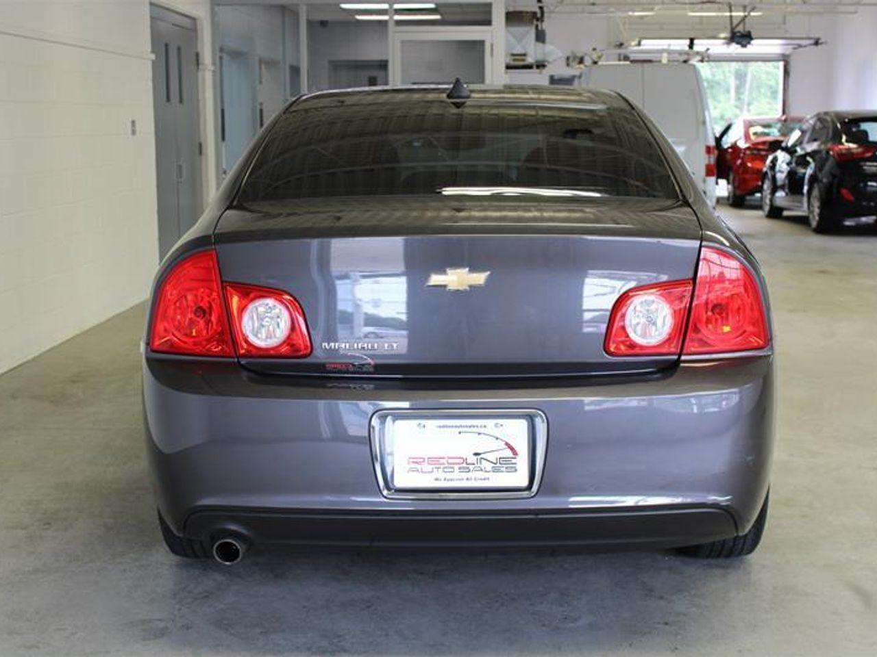 2012 Chevrolet Malibu LT-4