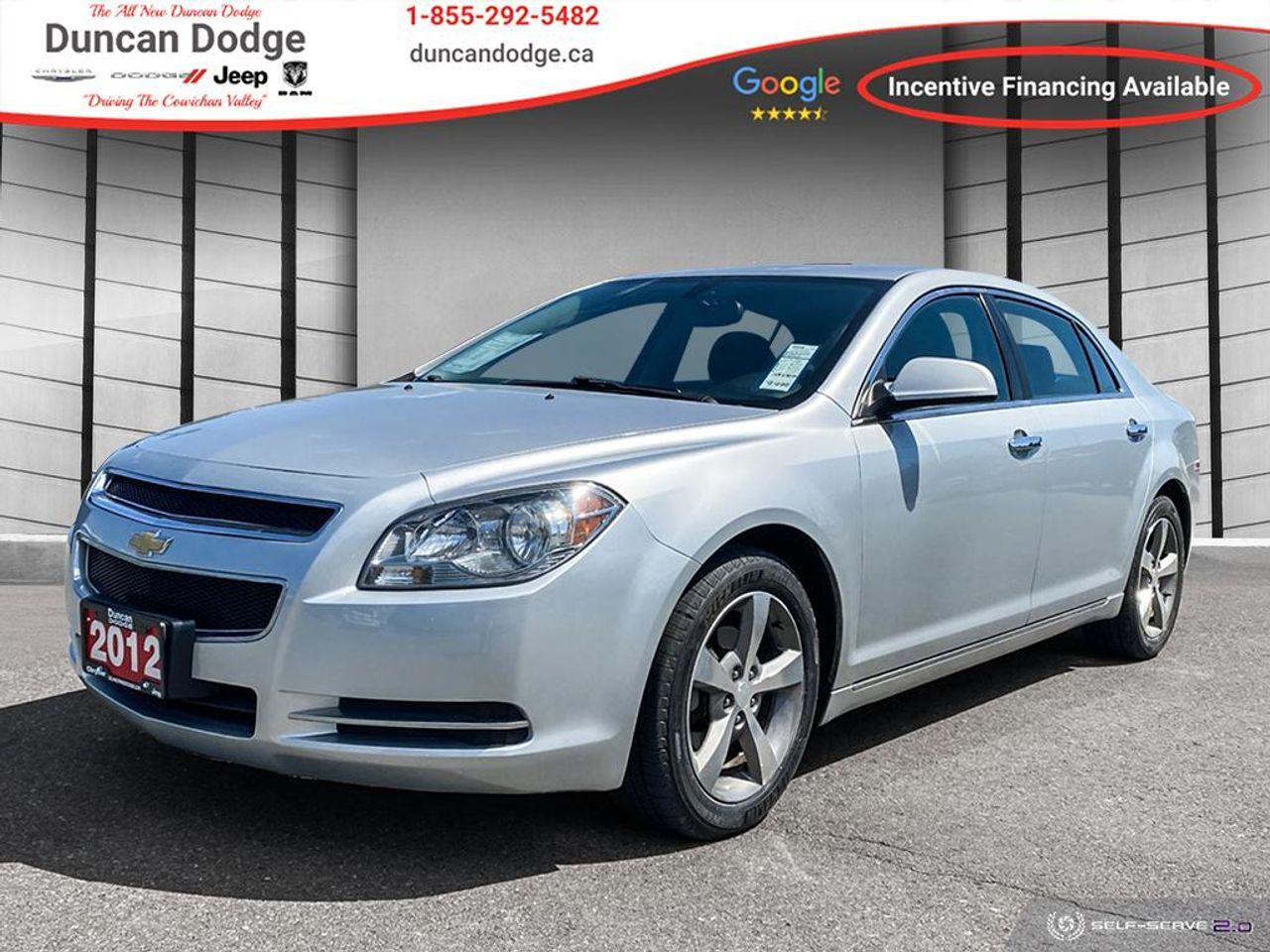 2012 Chevrolet Malibu LT-0