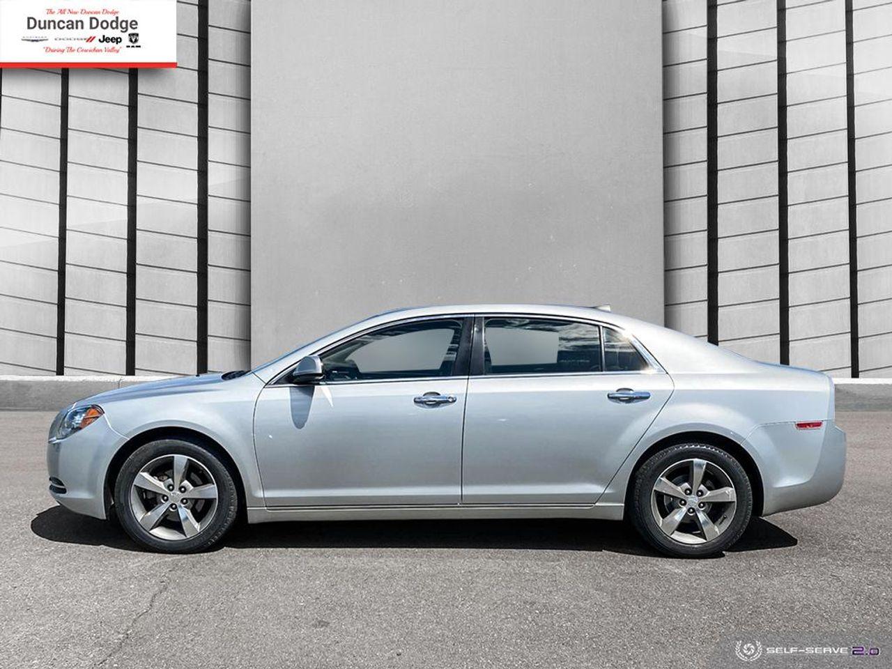 2012 Chevrolet Malibu LT-2