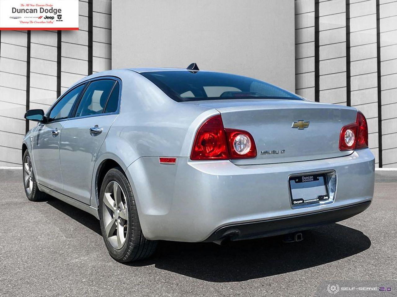 2012 Chevrolet Malibu LT-3