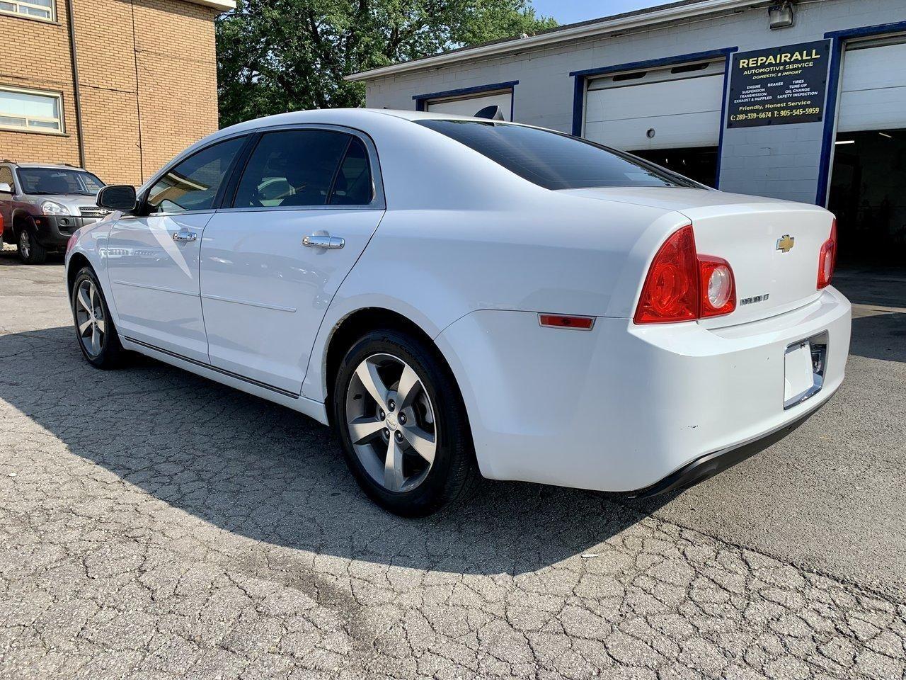 2012 Chevrolet Malibu LT-1