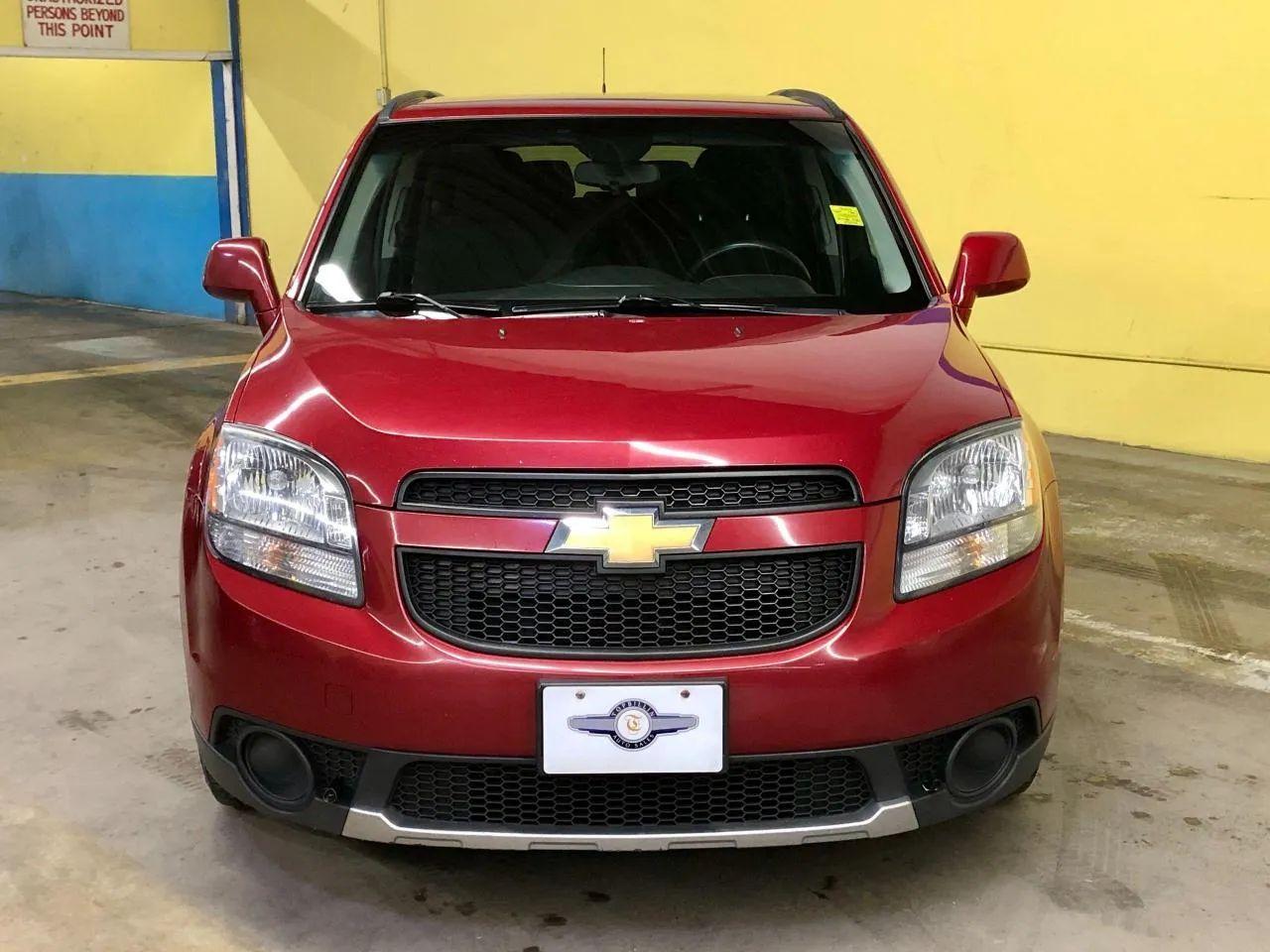 2012 Chevrolet Orlando LT-2