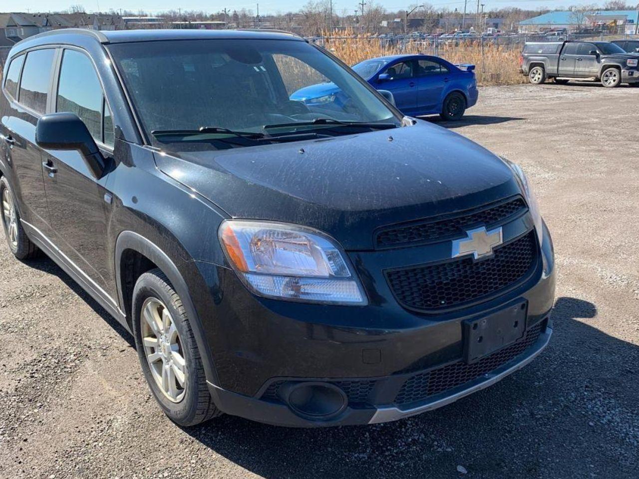 2012 Chevrolet Orlando LT-2