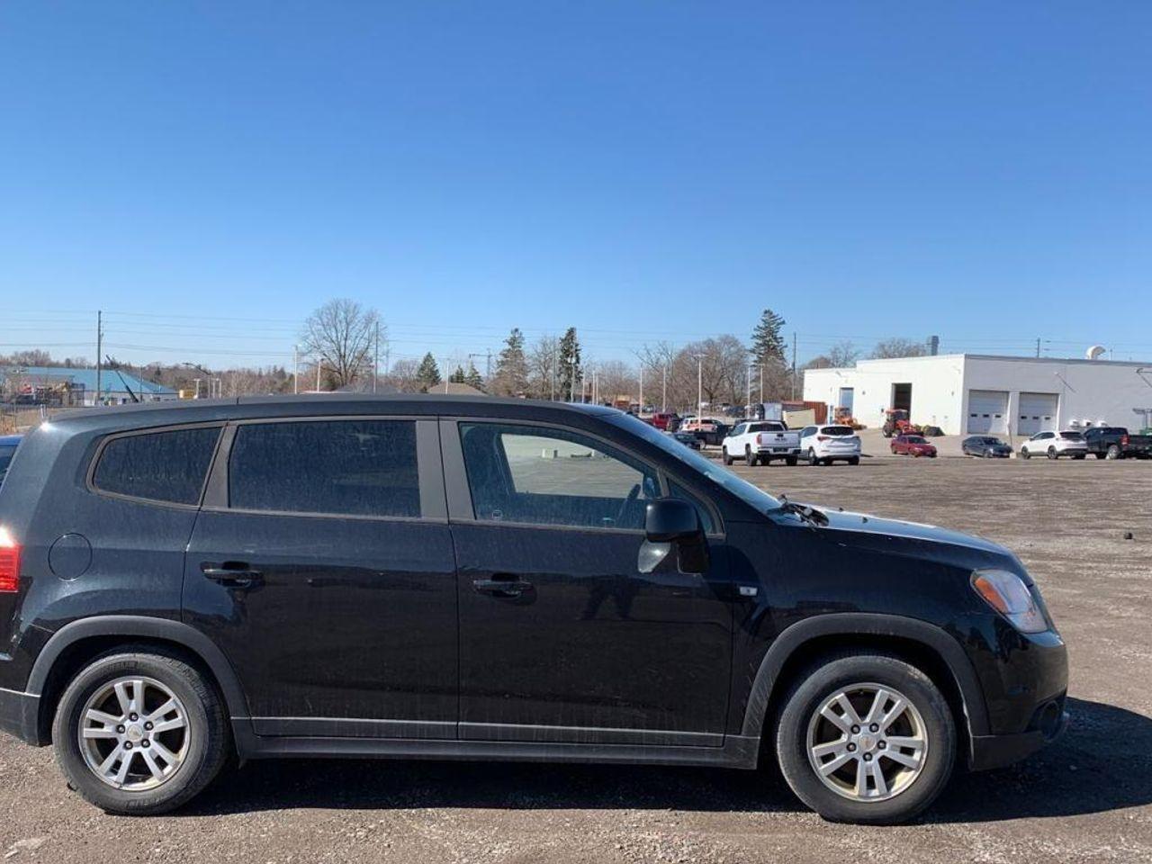 2012 Chevrolet Orlando LT-3