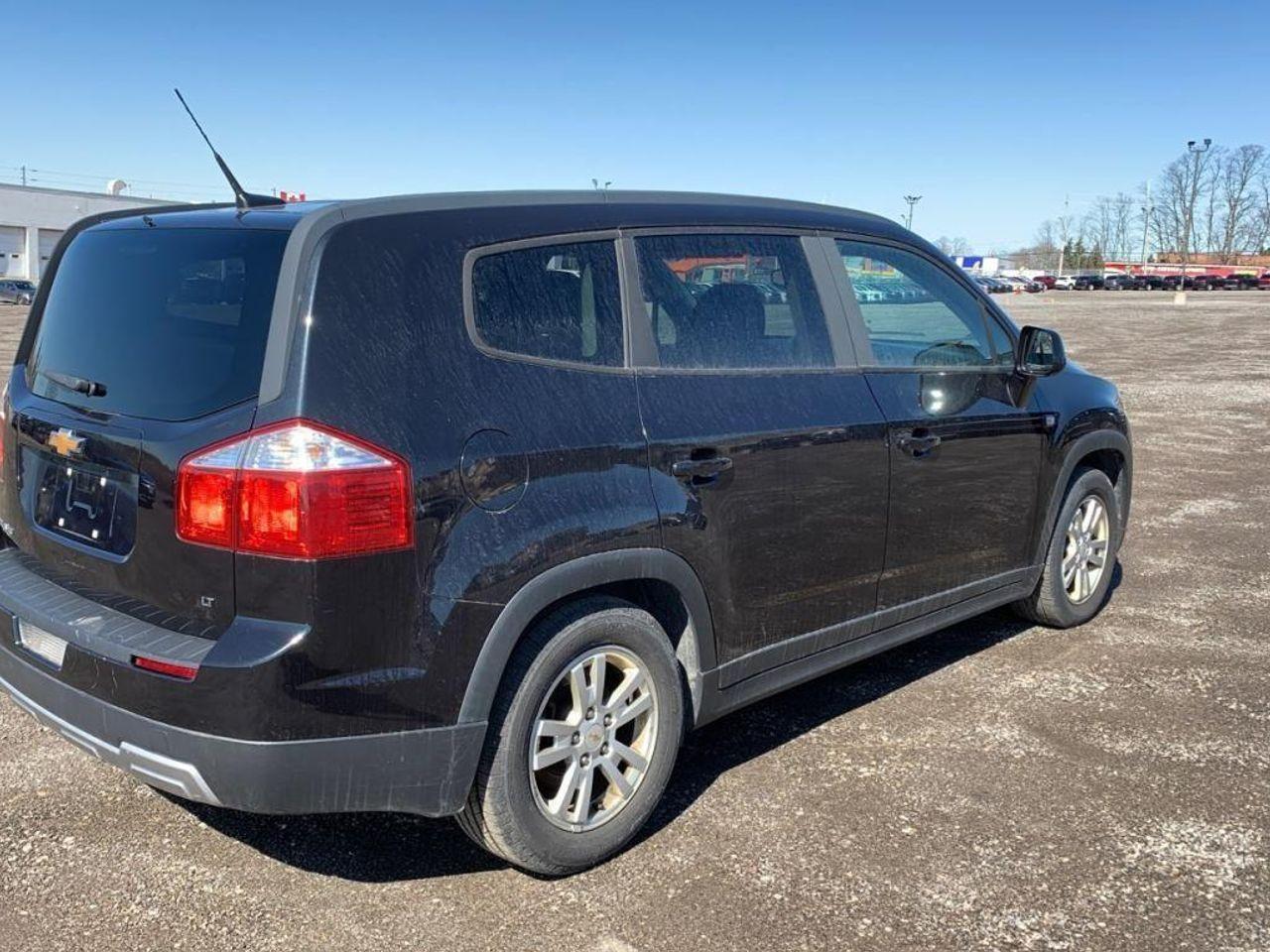 2012 Chevrolet Orlando LT-4