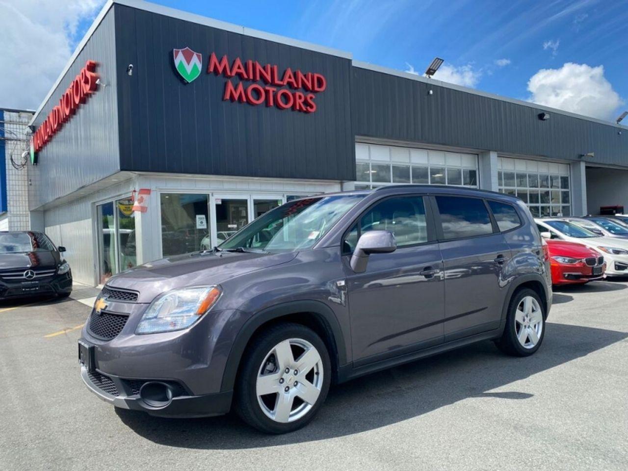 2012 Chevrolet Orlando LT-0