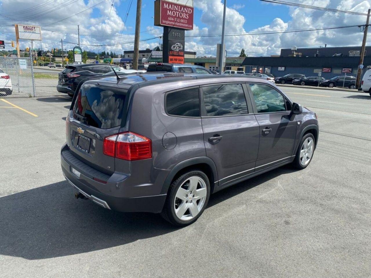 2012 Chevrolet Orlando LT-3