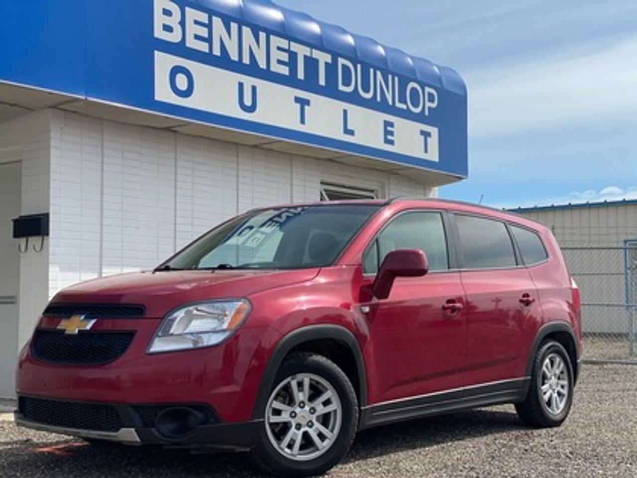 2012 Chevrolet Orlando LT-0