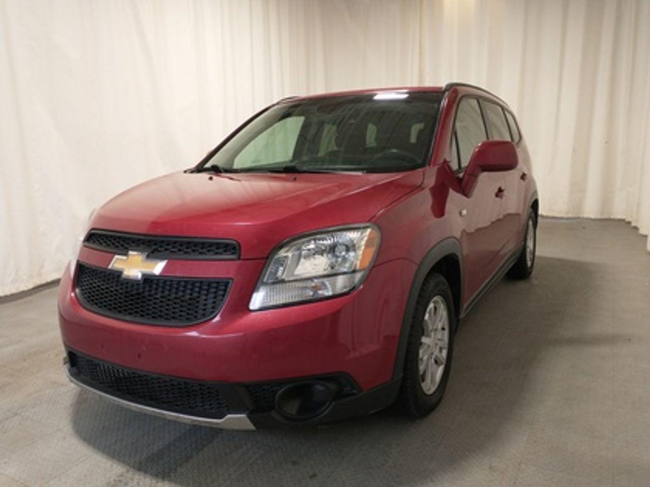 2012 Chevrolet Orlando LT-1