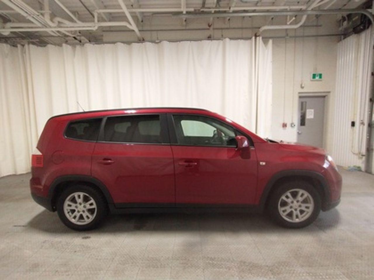 2012 Chevrolet Orlando LT-3