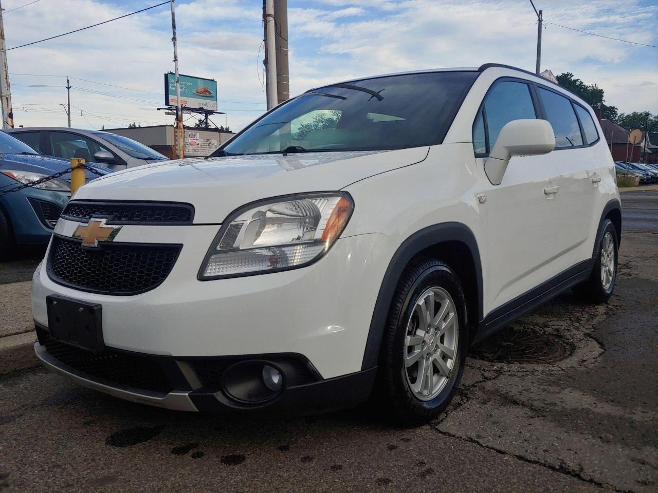 2012 Chevrolet Orlando LT-0