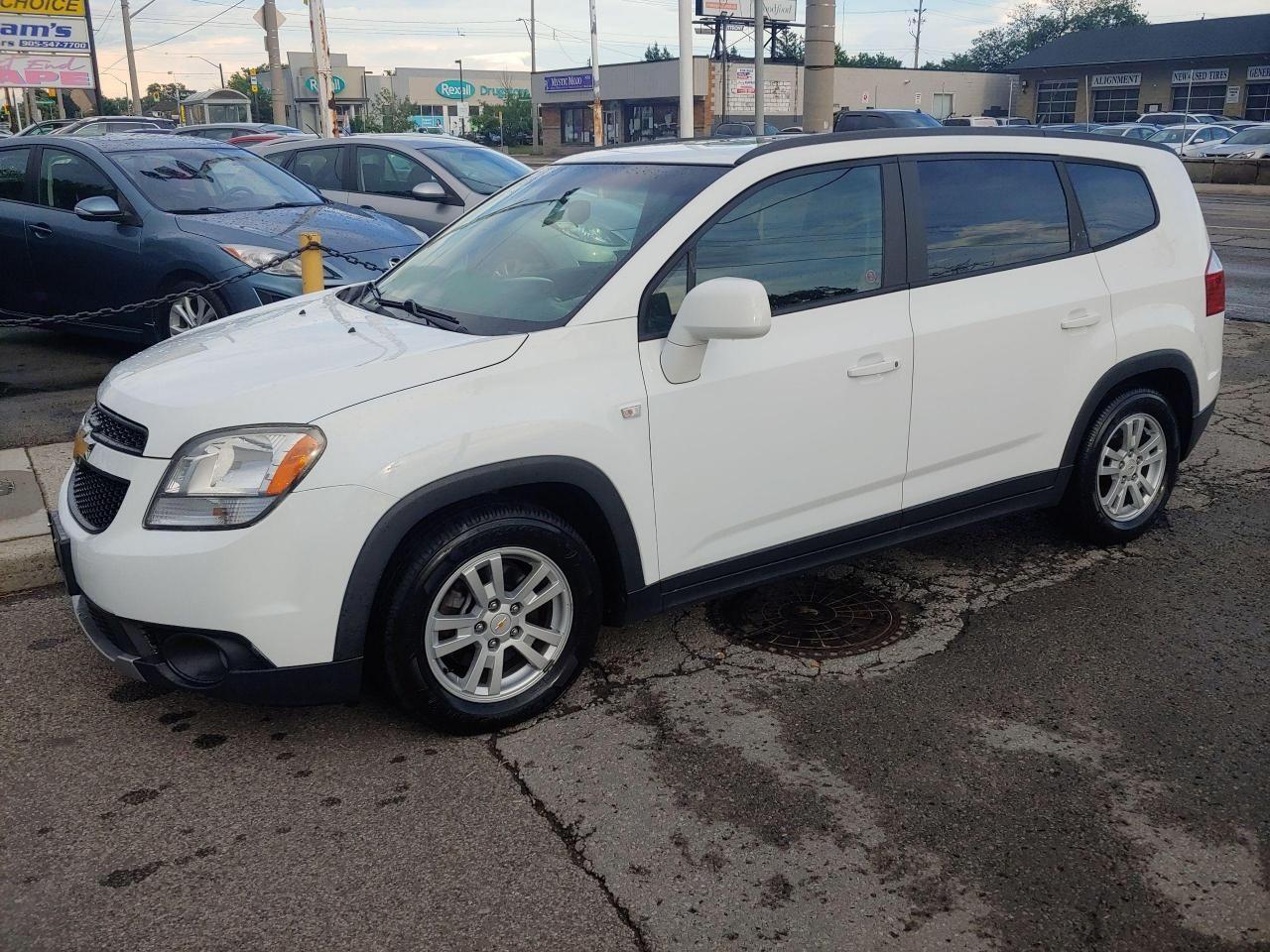 2012 Chevrolet Orlando LT-3