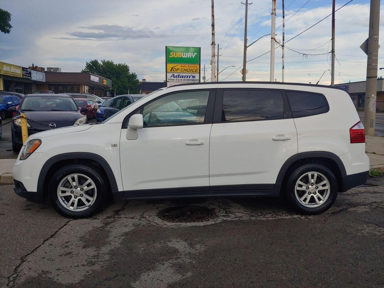 2012 Chevrolet Orlando LT-4