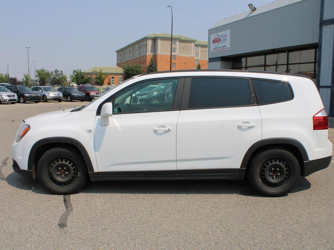 2012 Chevrolet Orlando LT-1