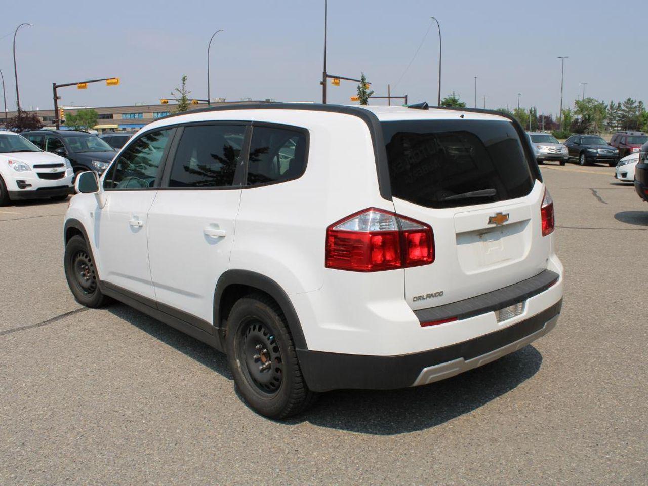 2012 Chevrolet Orlando LT-2