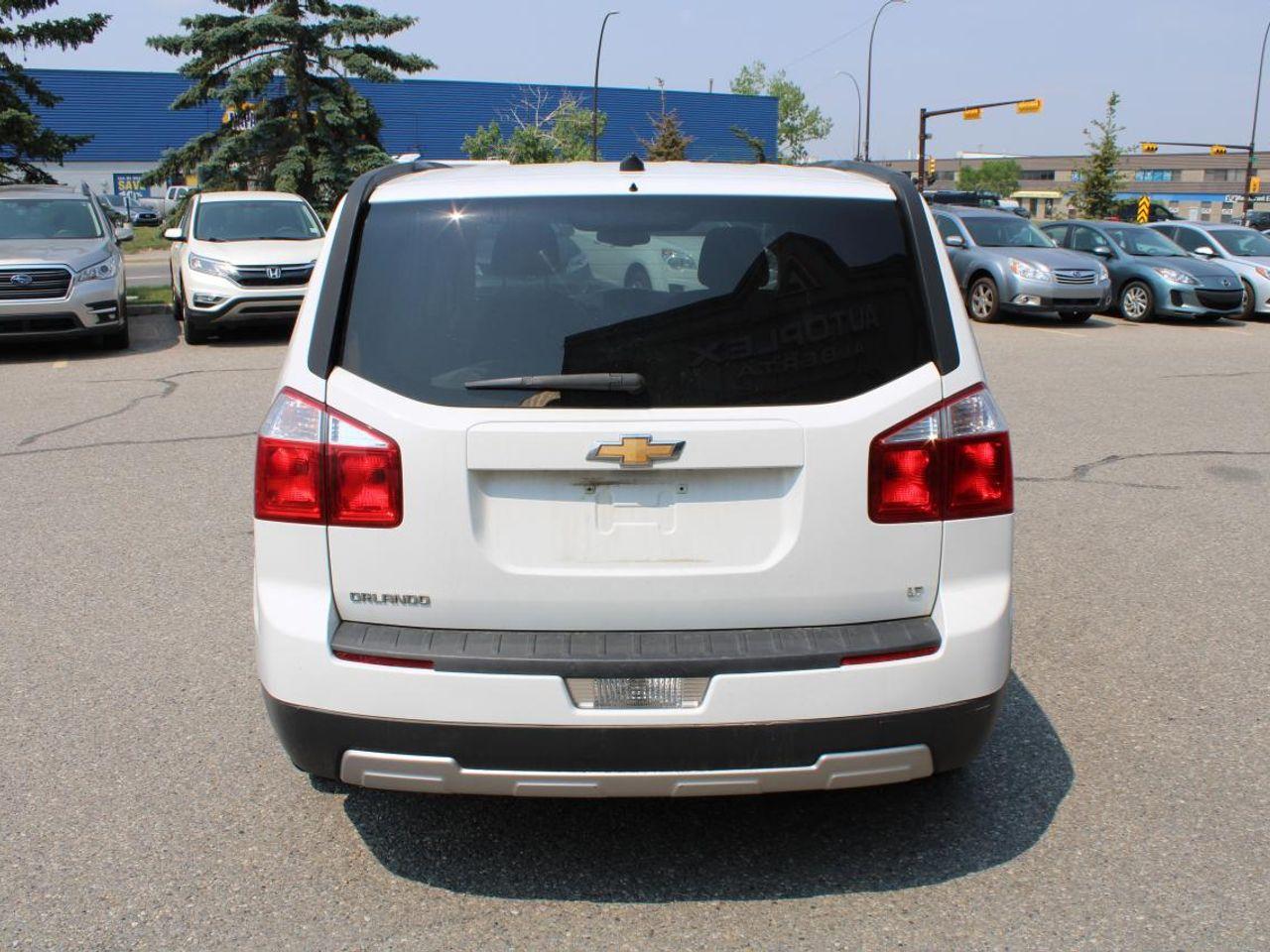 2012 Chevrolet Orlando LT-3