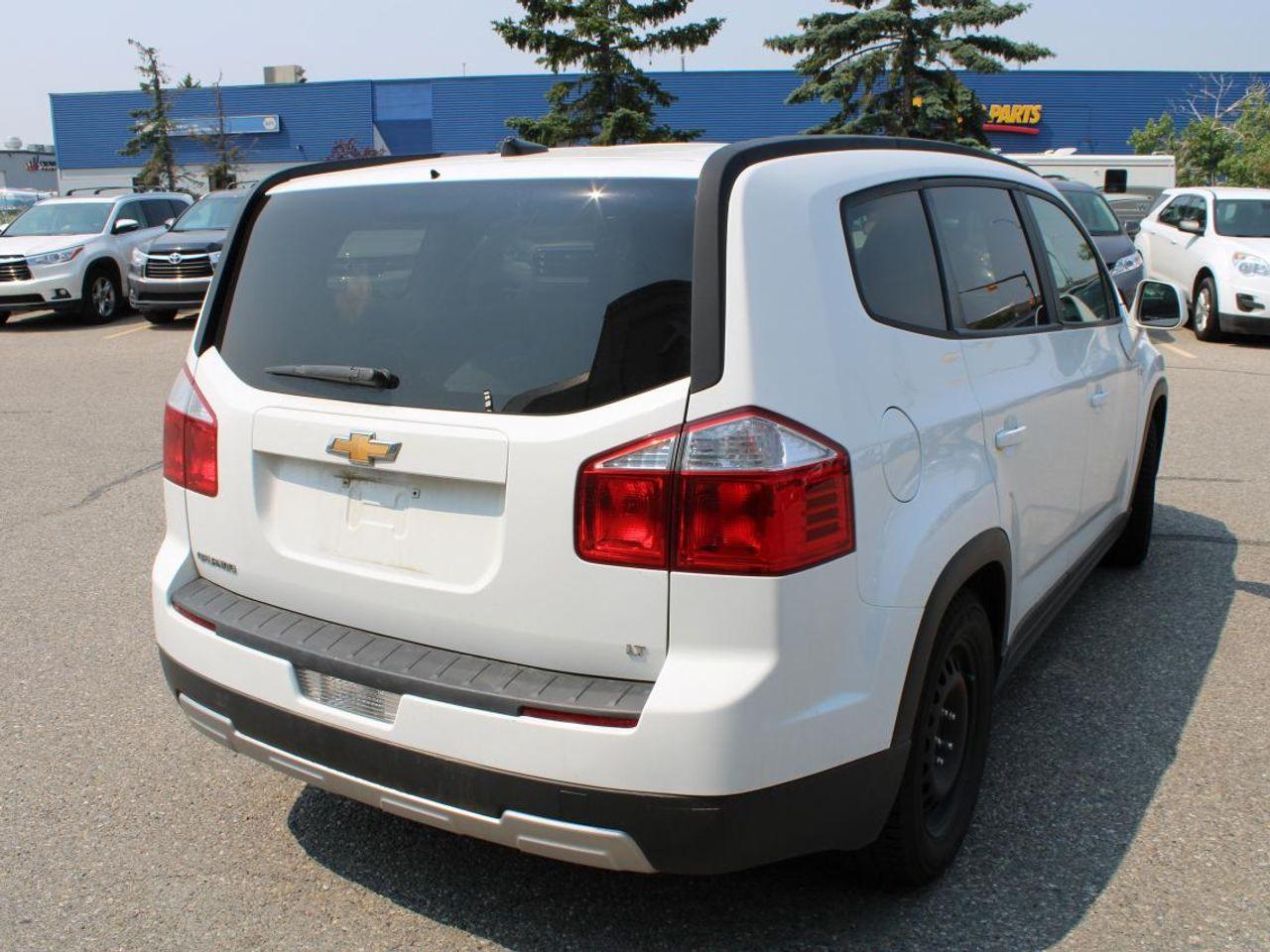2012 Chevrolet Orlando LT-4