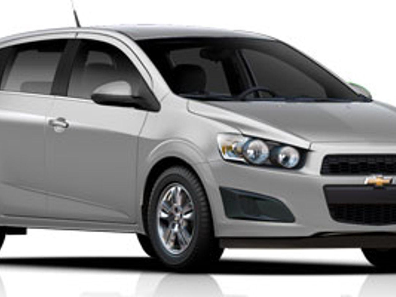 2012 Chevrolet Sonic LT-0
