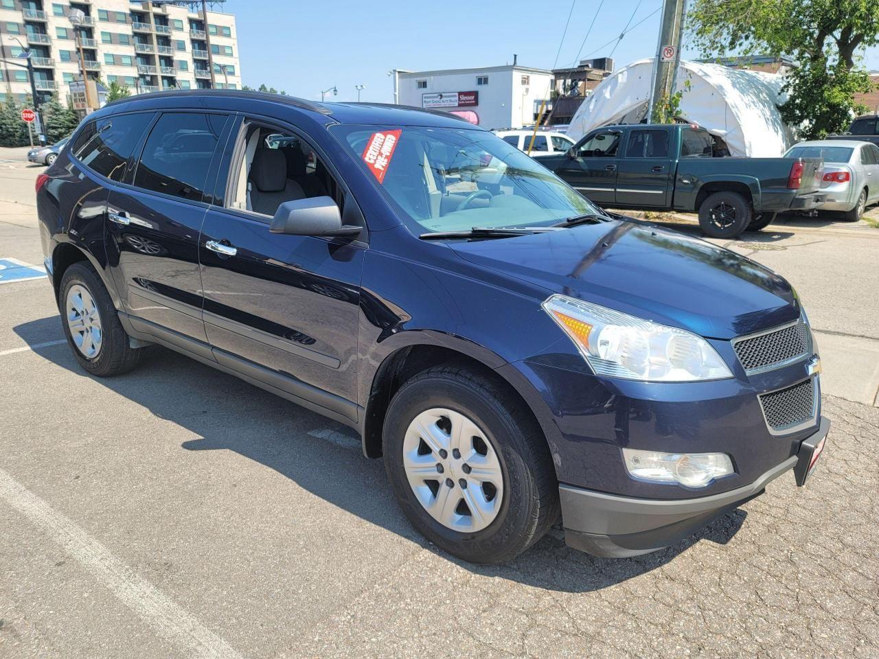 2012 Chevrolet Traverse LS-1