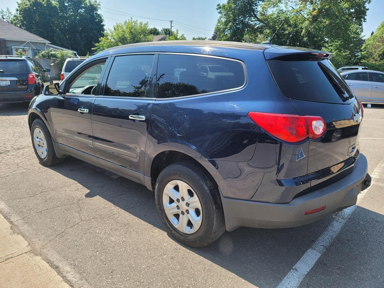 2012 Chevrolet Traverse LS-3