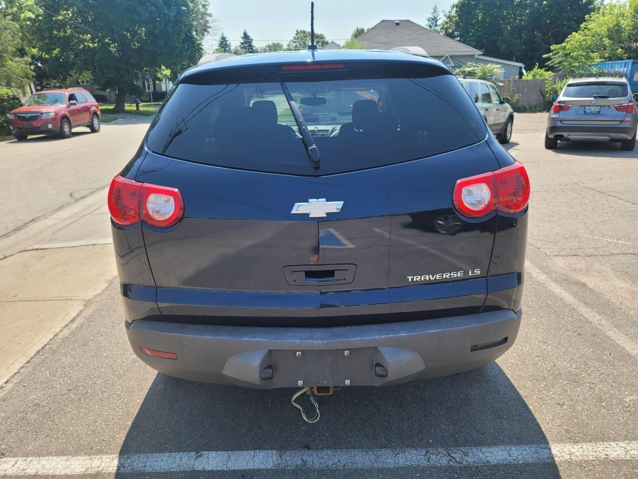 2012 Chevrolet Traverse LS-4