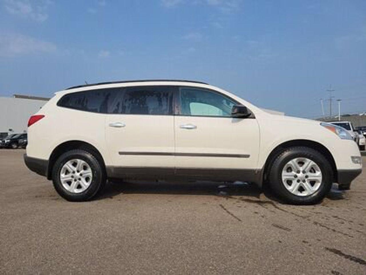 2012 Chevrolet Traverse LS-3