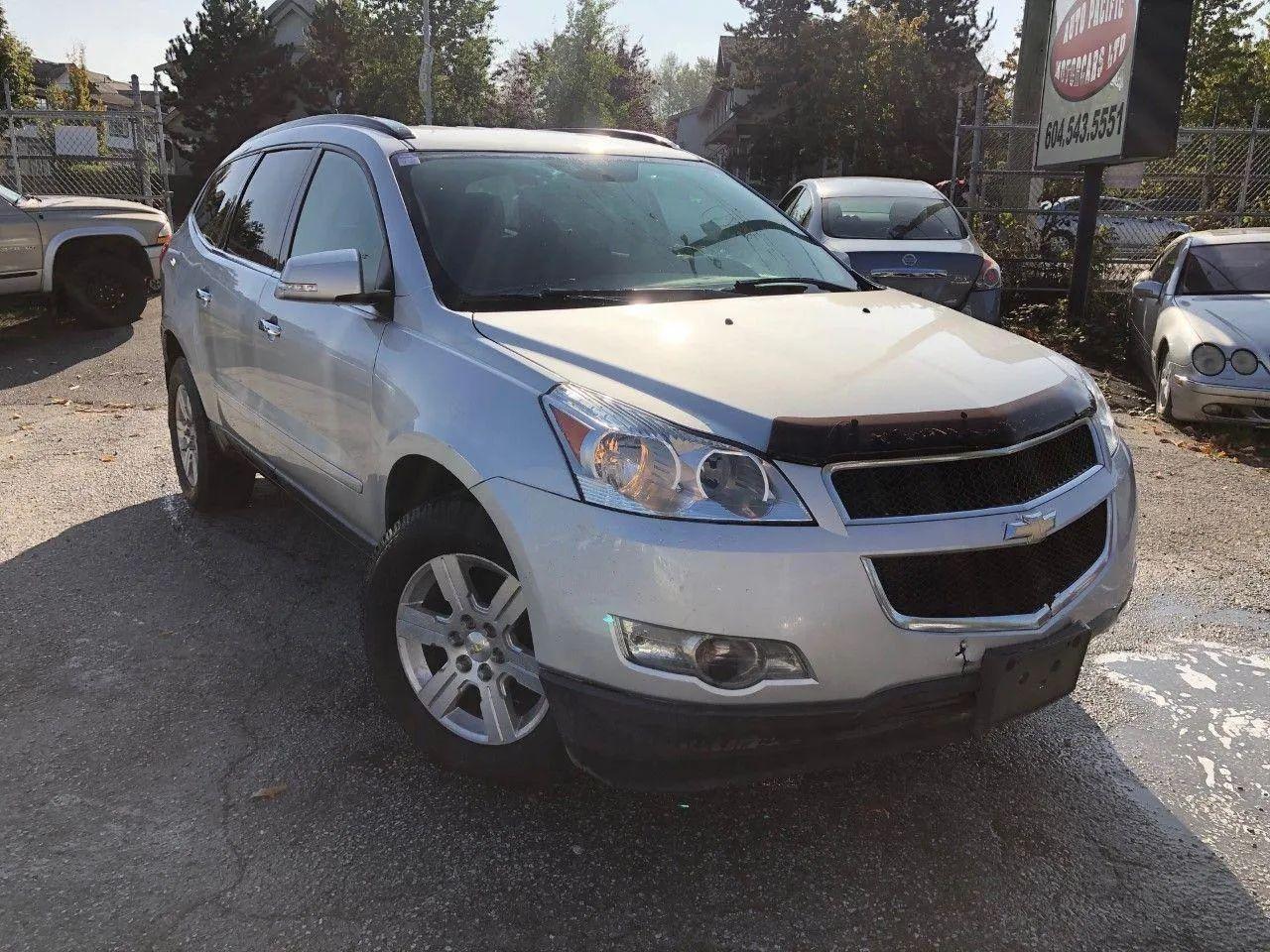 2012 Chevrolet Traverse LT-1