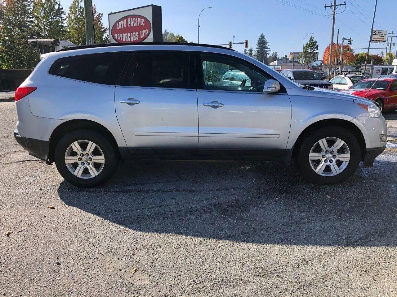 2012 Chevrolet Traverse LT-2