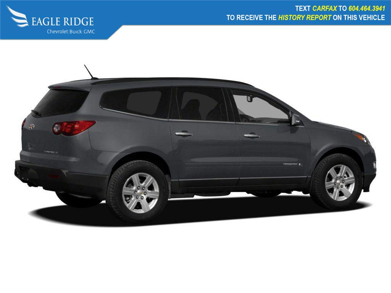 2012 Chevrolet Traverse LT-2