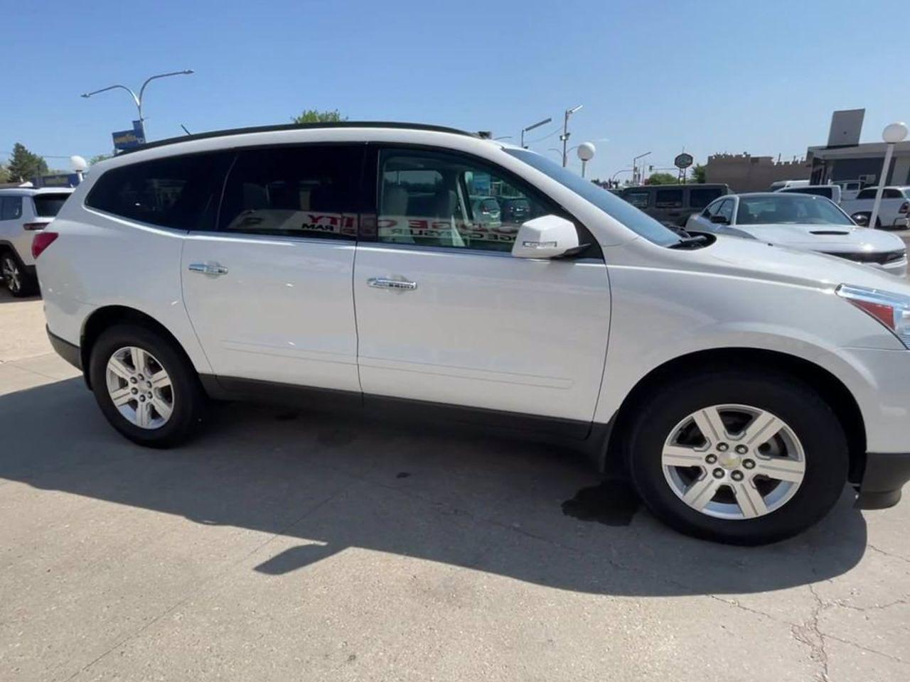 2012 Chevrolet Traverse LT-2