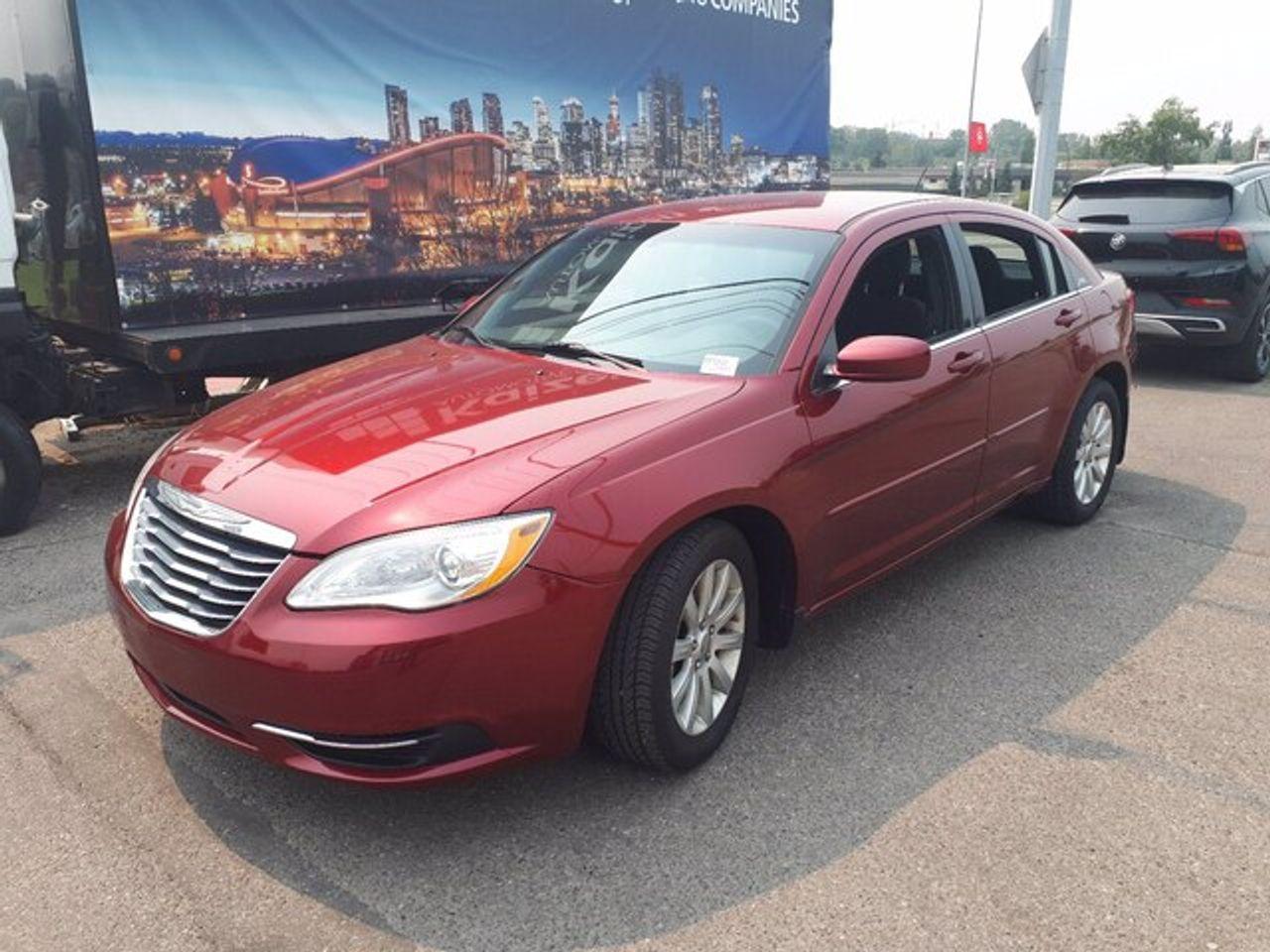2012 Chrysler 200 LX-0