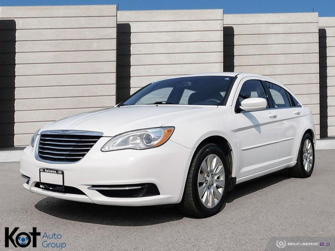 2012 Chrysler 200 LX-0