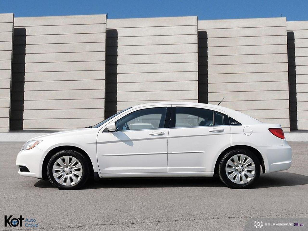 2012 Chrysler 200 LX-2