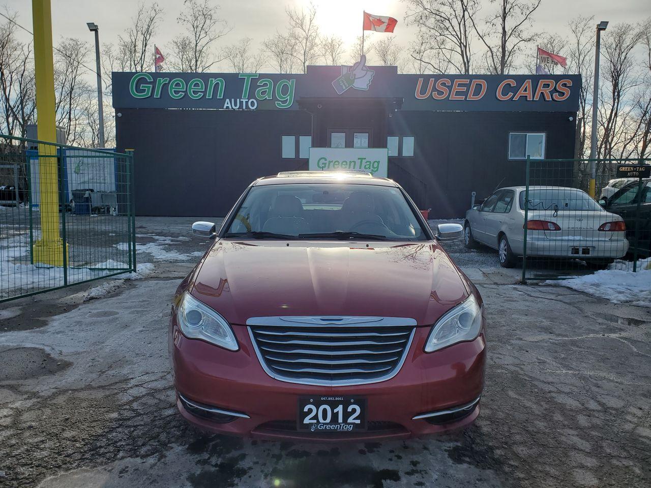 2012 Chrysler 200 Limited-2