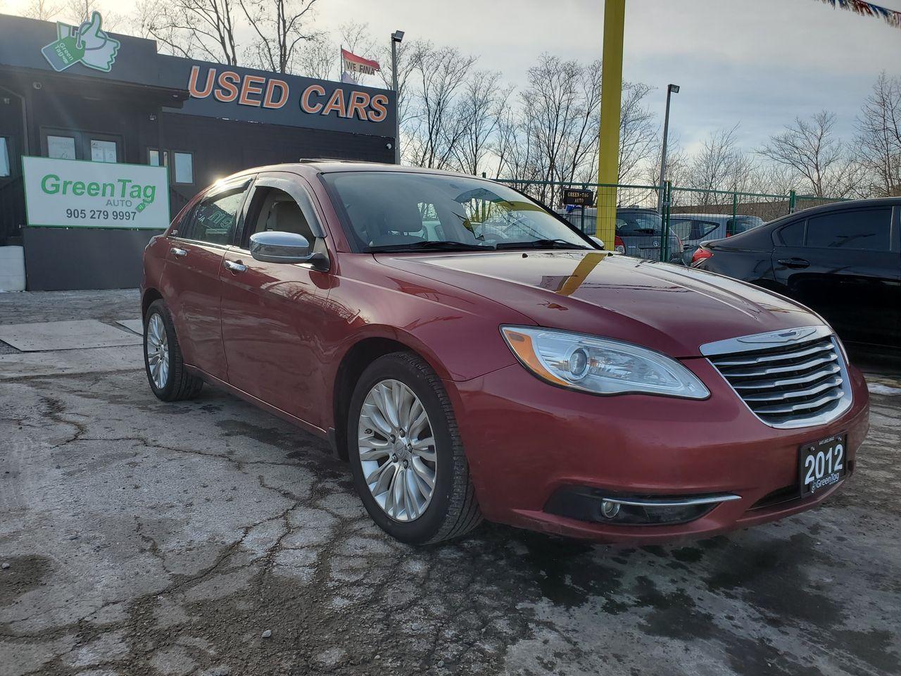 2012 Chrysler 200 Limited-3