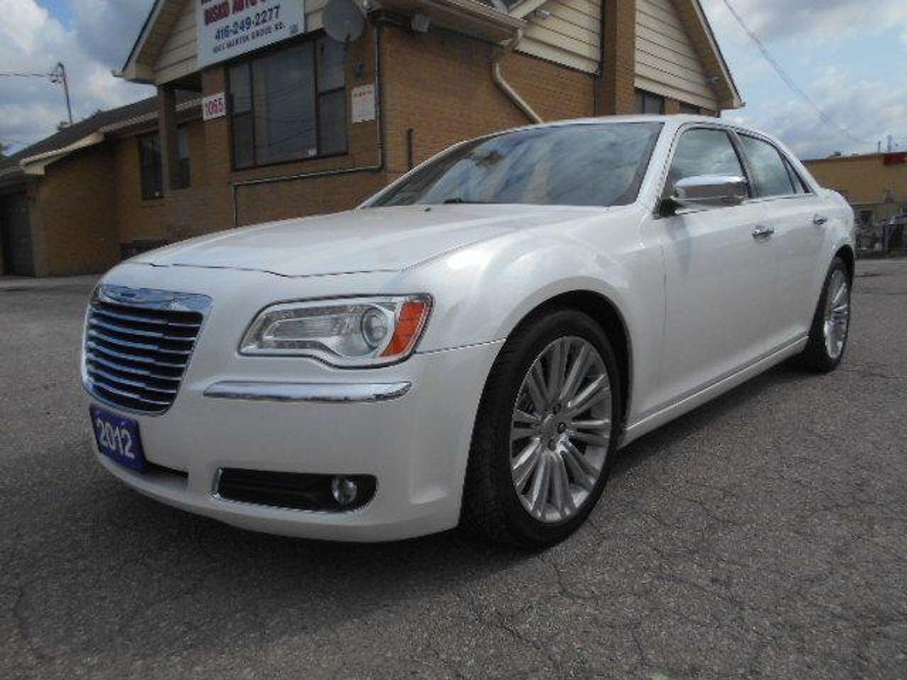 2012 Chrysler 300 C-0