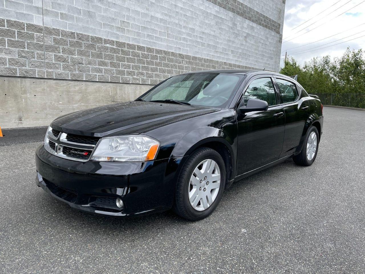 2012 Dodge Avenger SXT-0