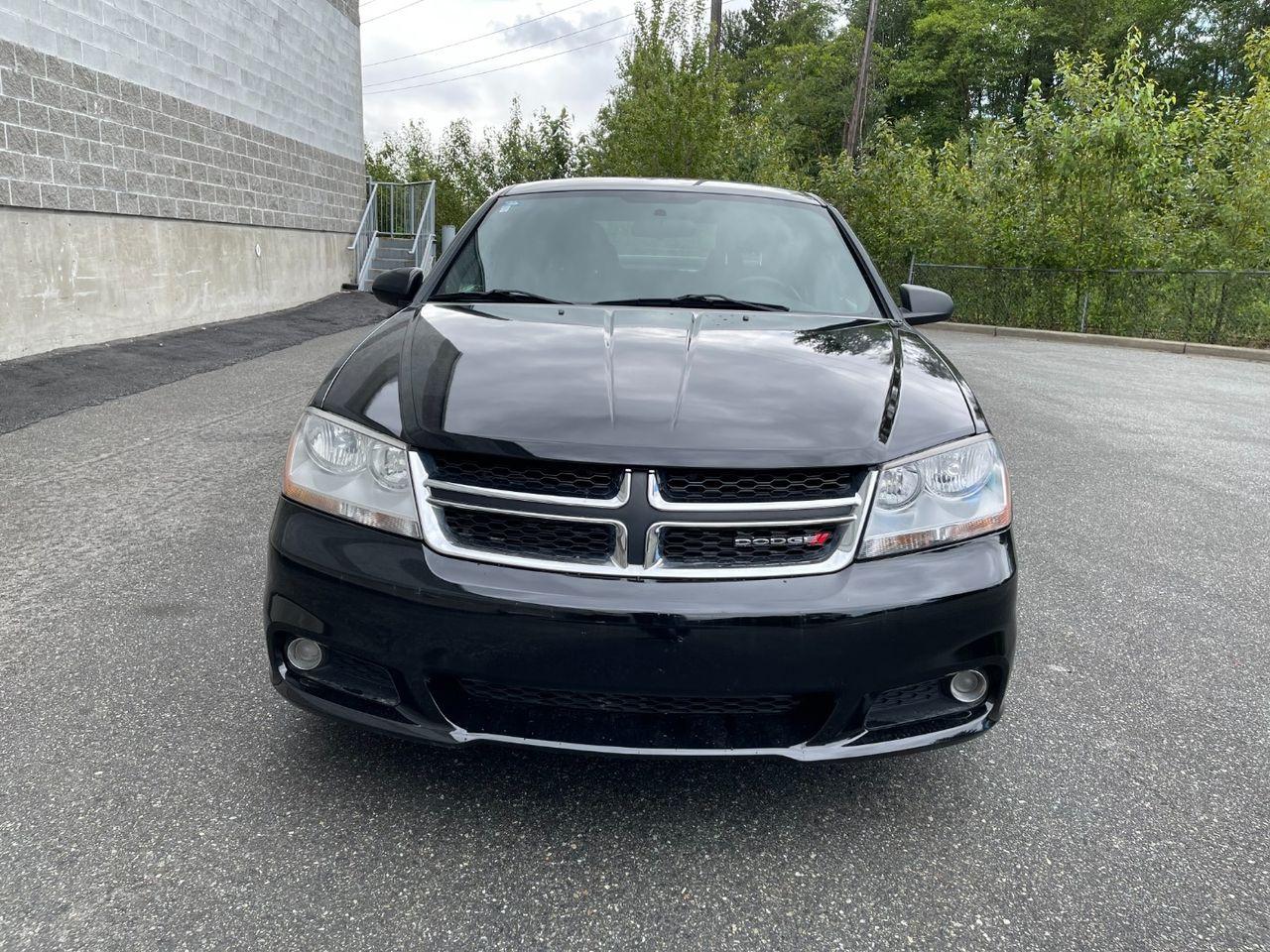 2012 Dodge Avenger SXT-1