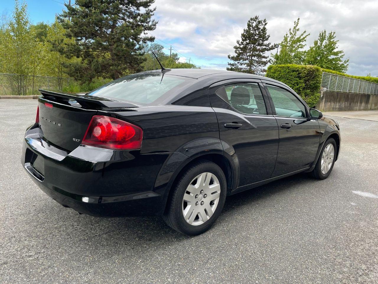 2012 Dodge Avenger SXT-3